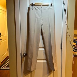 MNG- suite pants- size 4